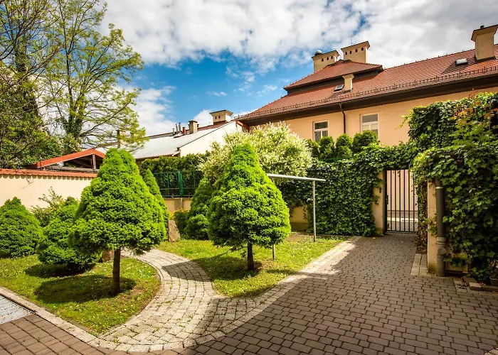 St Florian Apartments By Mb Apartments